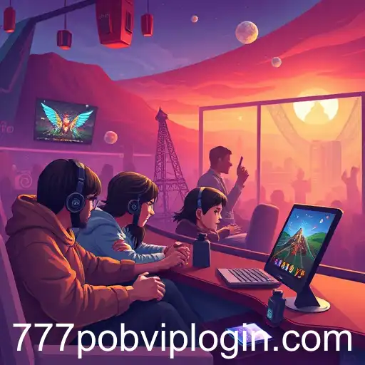 The Evolution of Online Gaming Communities