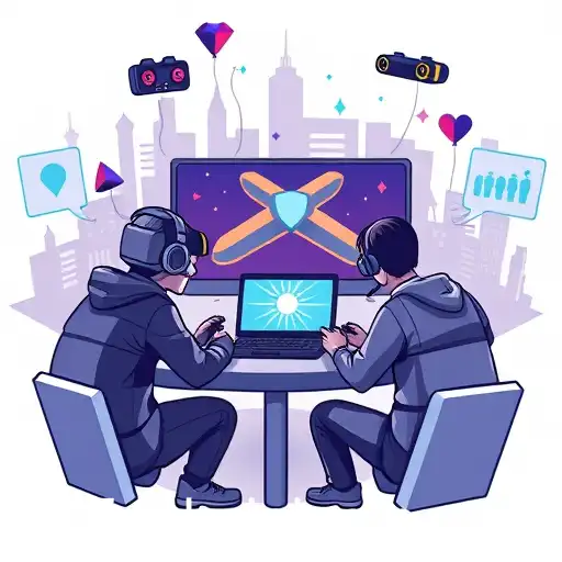 Evolution of Online Gaming Platforms