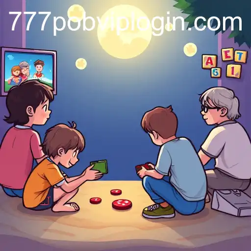 Exploring the 'Family Friendly' Gaming Category on 777pob