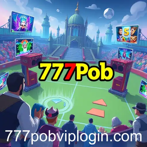 The Evolution of Online Gaming on 777pob