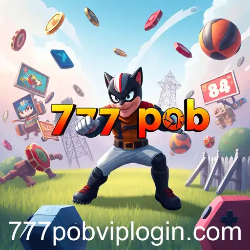 The Rise of 777pob: A Glimpse into the Future of Online Gaming