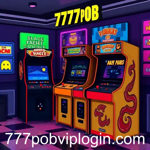 Exploring the Timeless Appeal of 'Arcade Classics' with 777pob