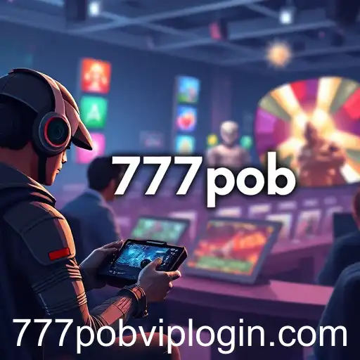 Gaming Evolution: The Rise of 777pob