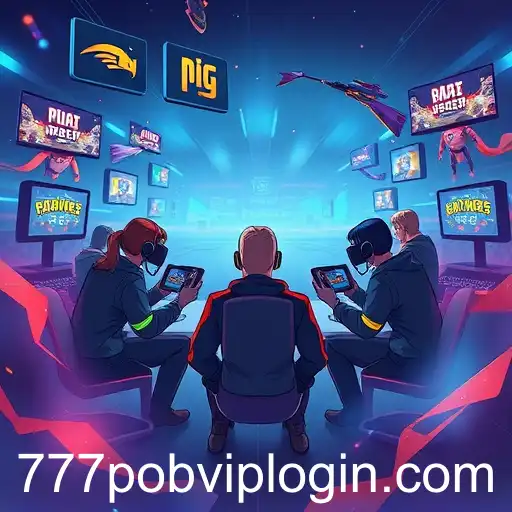 The Rise of 777pob in Online Gaming