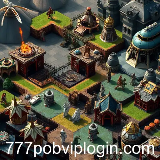 Exploring the Thrilling World of Strategy Games: The Rise of '777pob'