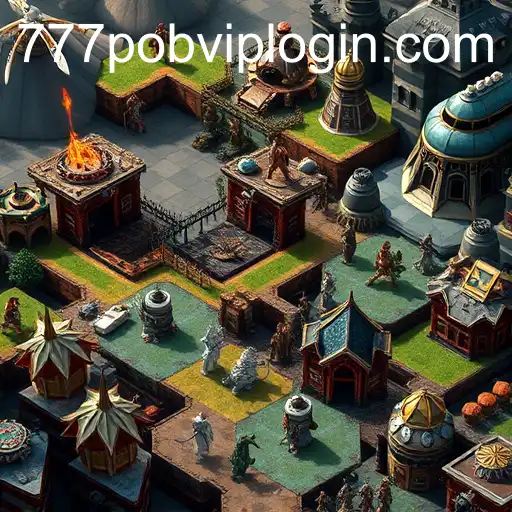 Exploring the Thrilling World of Strategy Games: The Rise of '777pob'